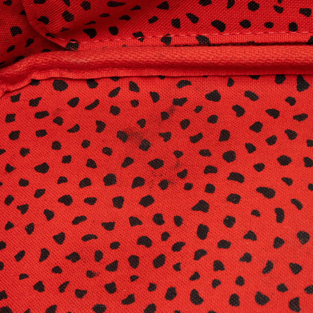 Louis Vuitton Limited Edition Monogram Canvas Kusama Neverfull MM Tote
