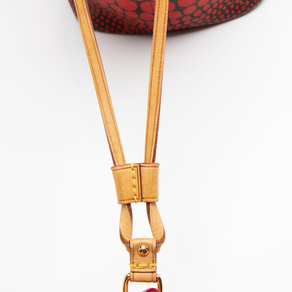 Louis Vuitton Limited Edition Monogram Canvas Kusama Neverfull MM Tote