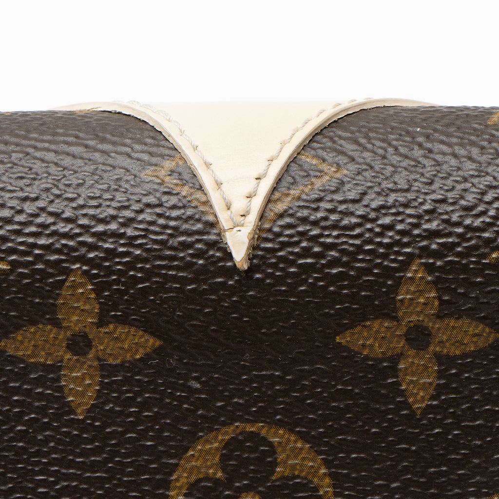 Louis Vuitton Limited Edition Monogram Canvas Lovely Birds Felicie Pochette