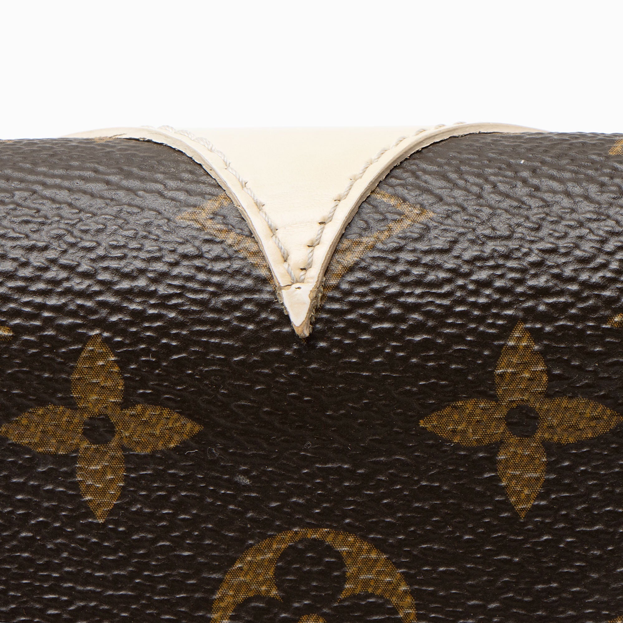 Louis Vuitton Limited Edition Monogram Canvas Lovely Birds Felicie Pochette