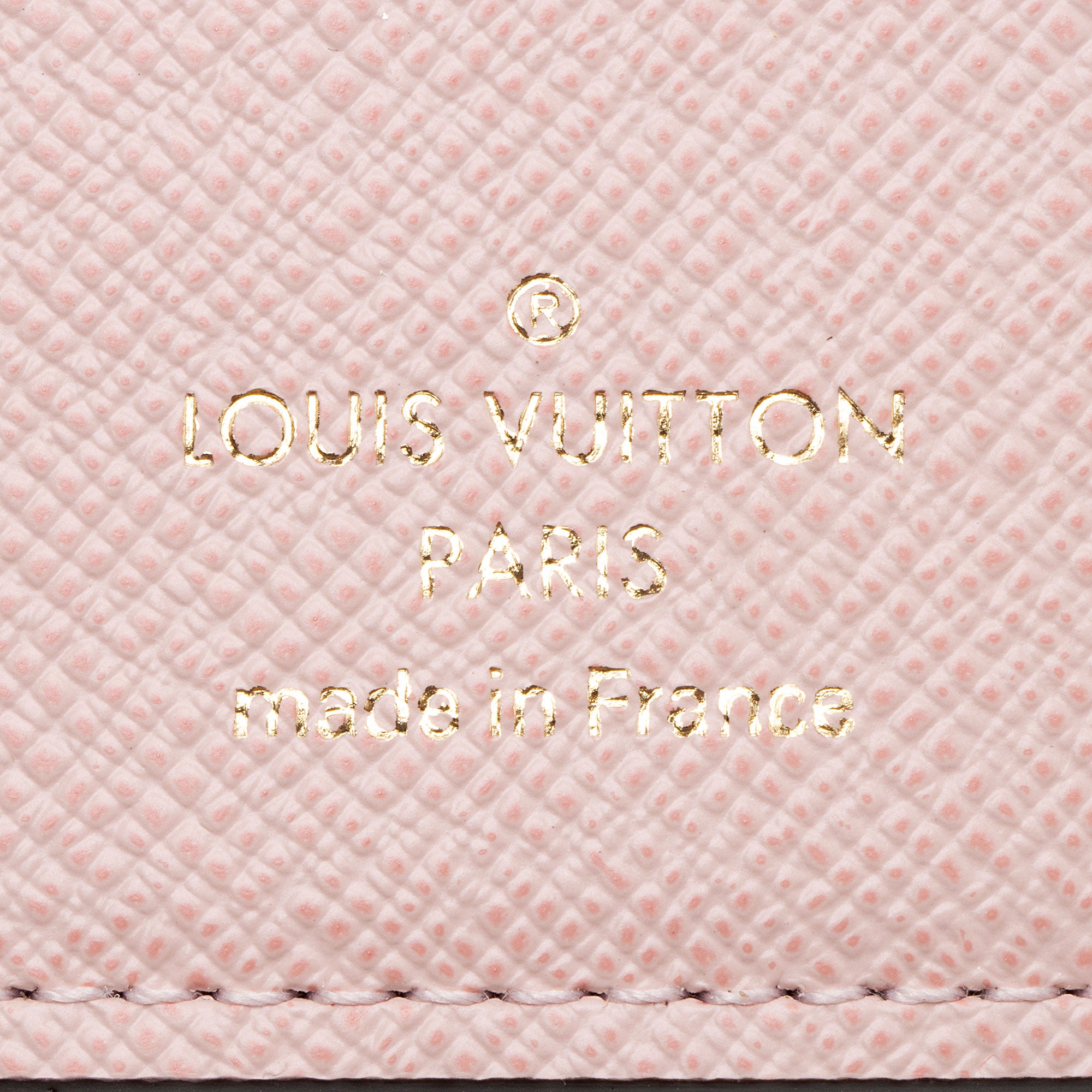 Louis Vuitton Limited Edition Monogram Canvas Lovely Birds Victorine Wallet