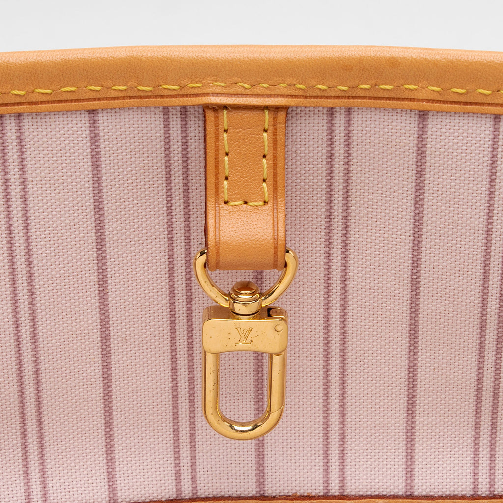 Louis Vuitton Limited Edition Monogram Canvas Puerto Banus Neverfull MM Tote