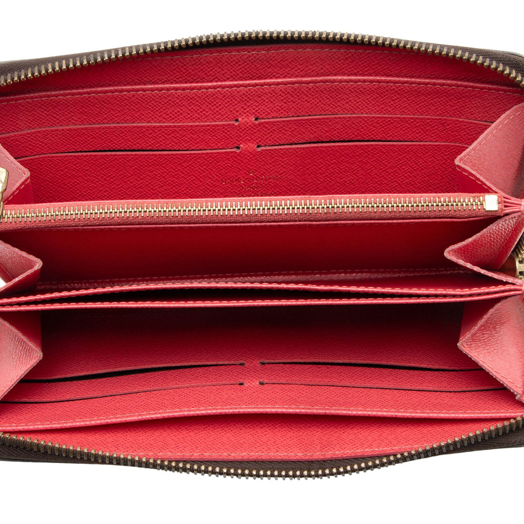 Louis Vuitton Limited Edition Monogram Canvas Ramages Zippy Wallet