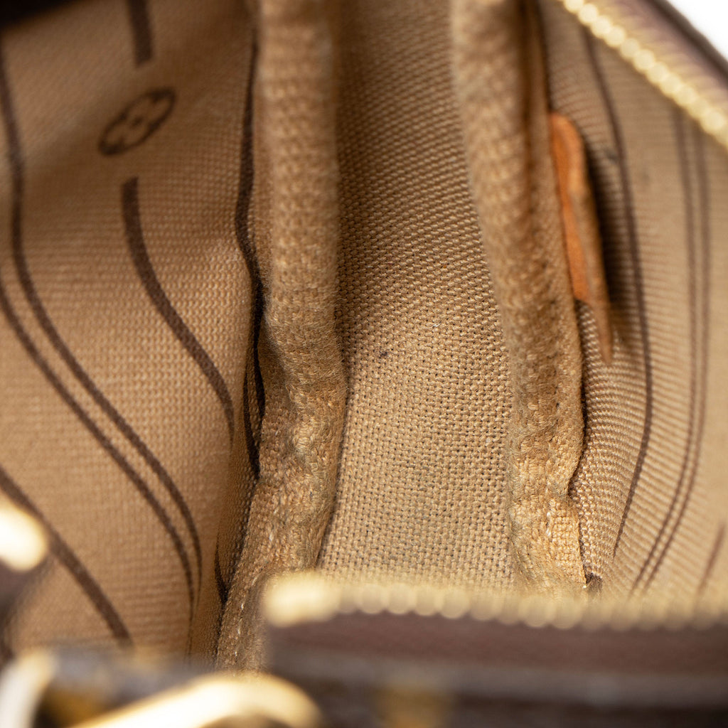 Louis Vuitton Limited Edition Monogram Canvas Trunks & Bags Mini Pochette Accessoires