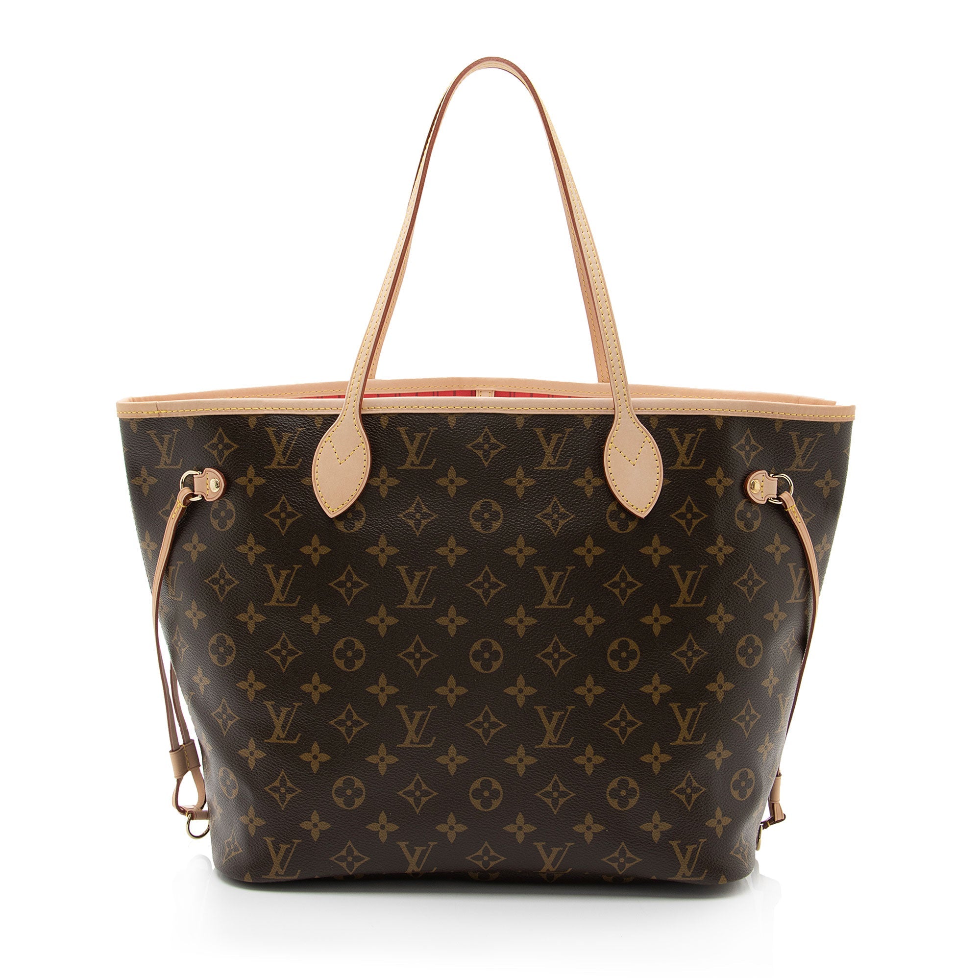 Louis Vuitton Limited Edition Monogram Canvas V Neverfull MM Tote (SHF-wHbFFj)