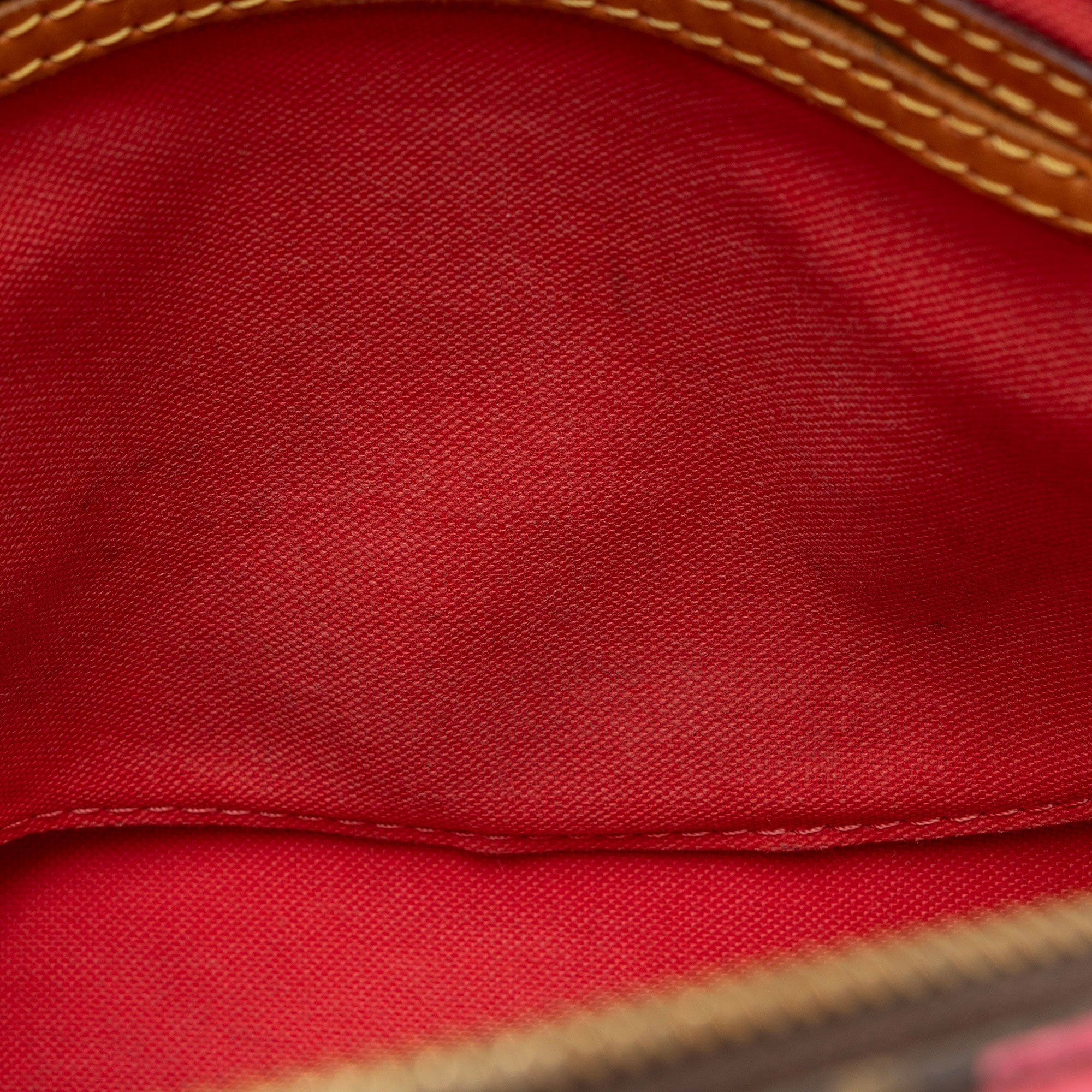 Louis Vuitton Monogram Canvas V Speedy 30 Satchel - FINAL SALE (SHF-ETgDwY)