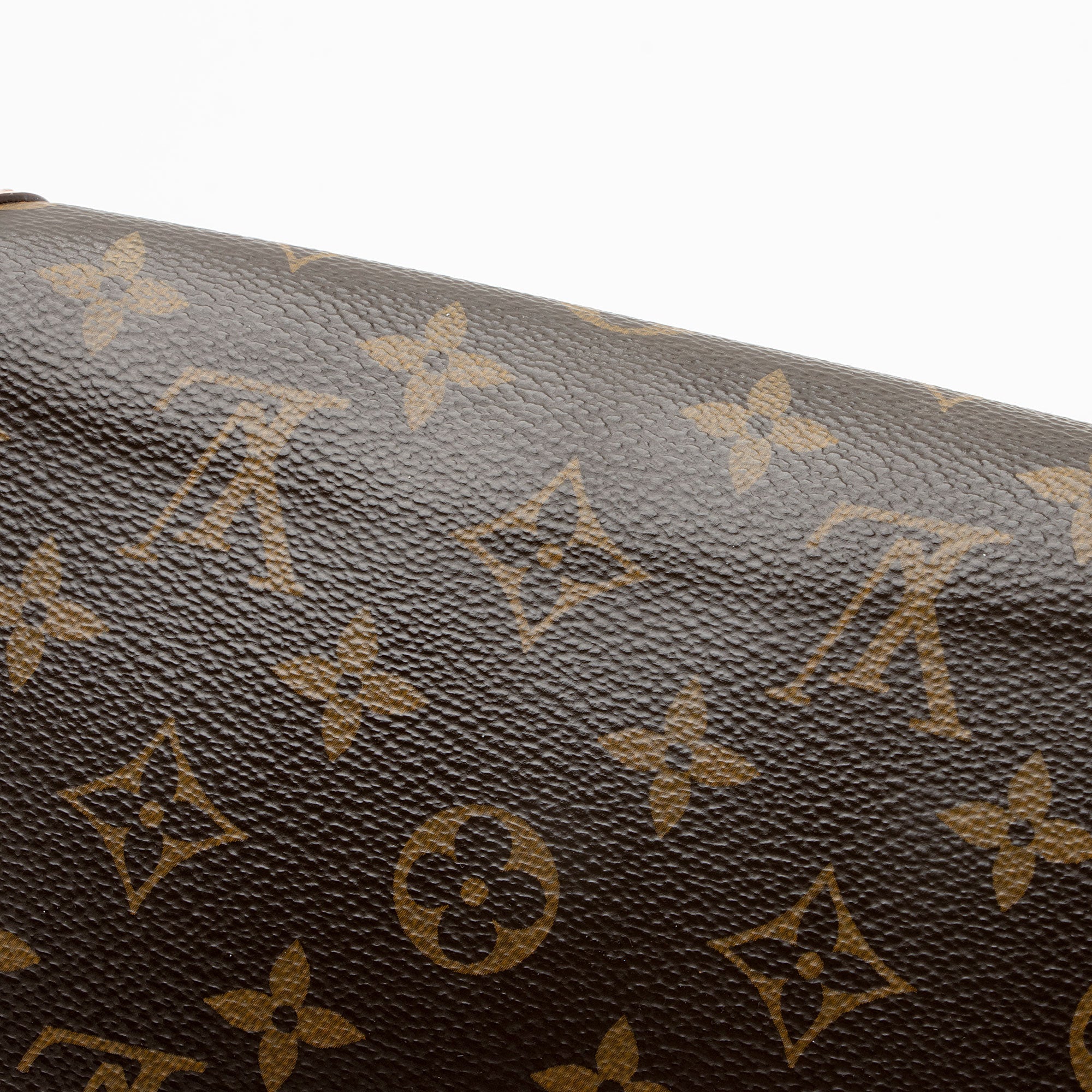 Louis Vuitton Limited Edition Monogram Canvas Valentine Dog Felicie Pochette