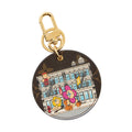 Louis Vuitton Limited Edition Monogram Canvas Vivienne NYC Bag Charm