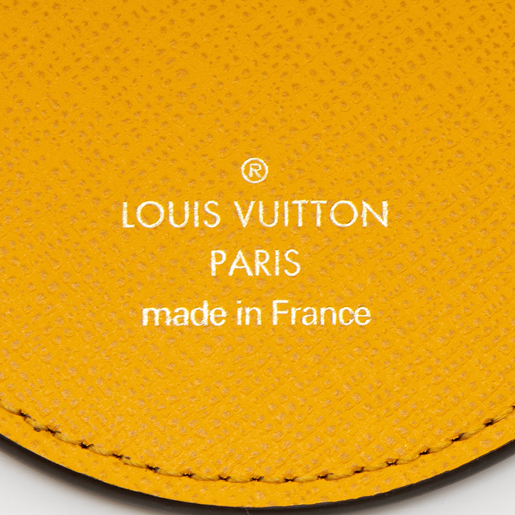 Louis Vuitton Limited Edition Monogram Canvas Vivienne NYC Bag Charm
