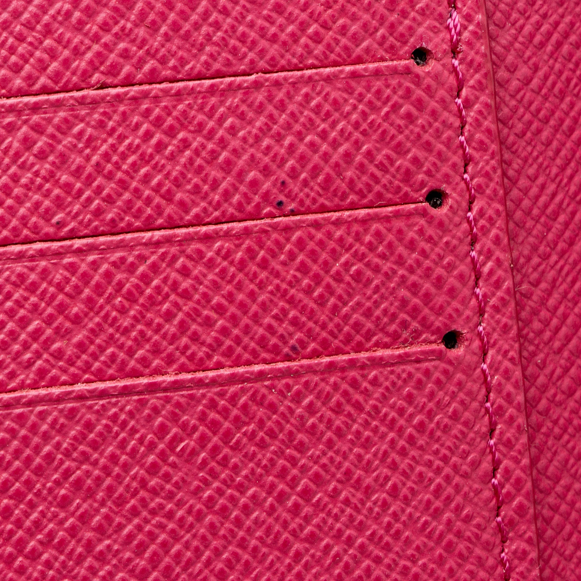 Louis Vuitton Limited Edition Monogram Canvas Vivienne Roller Victorine Wallet