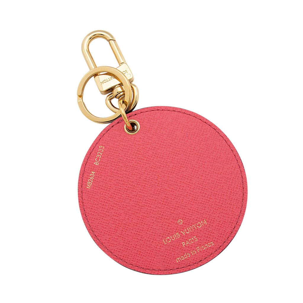 Louis Vuitton Limited Edition Monogram Canvas Vivienne Sailing Bag Charm