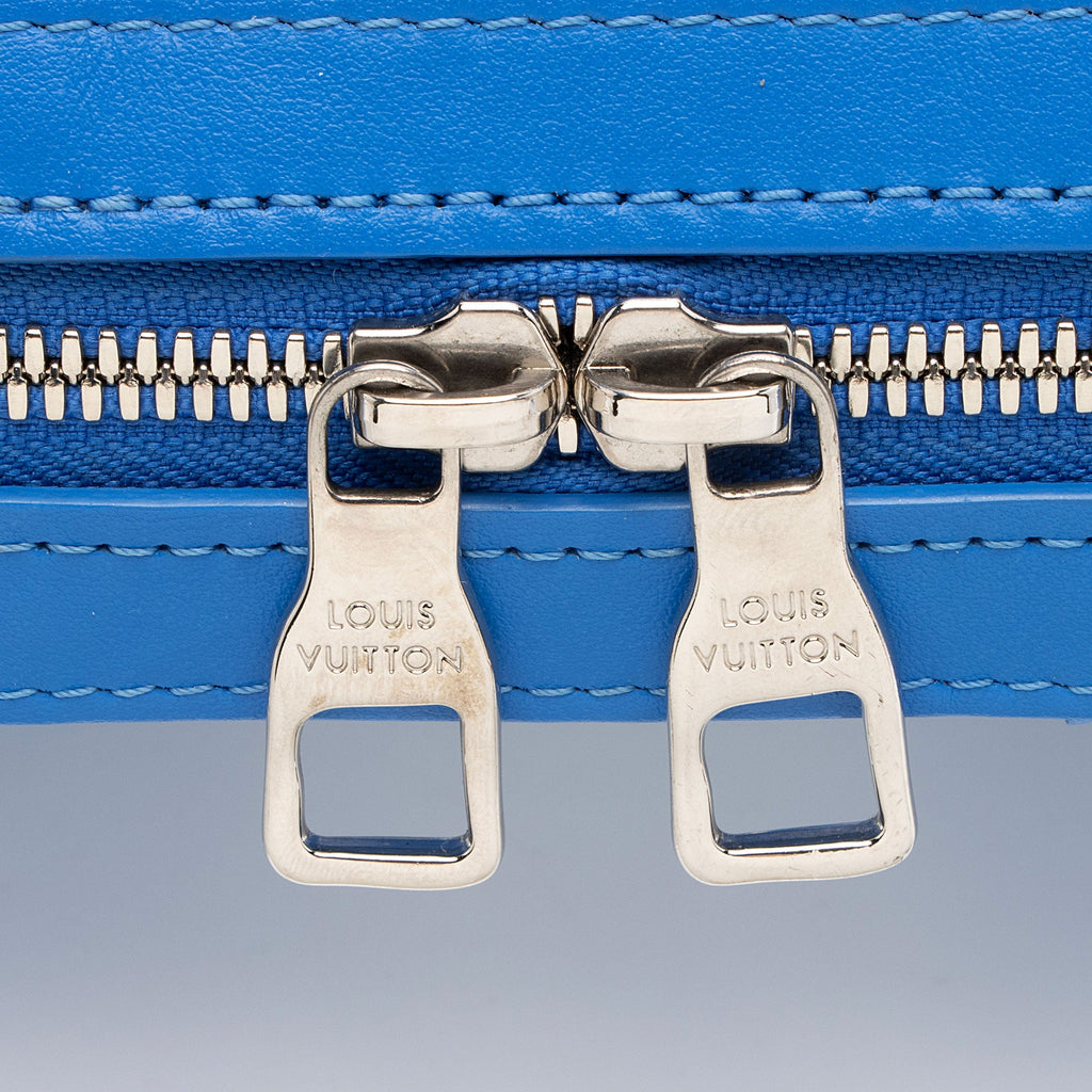 Louis Vuitton Limited Edition Monogram Clouds Soft Trunk Crossbody