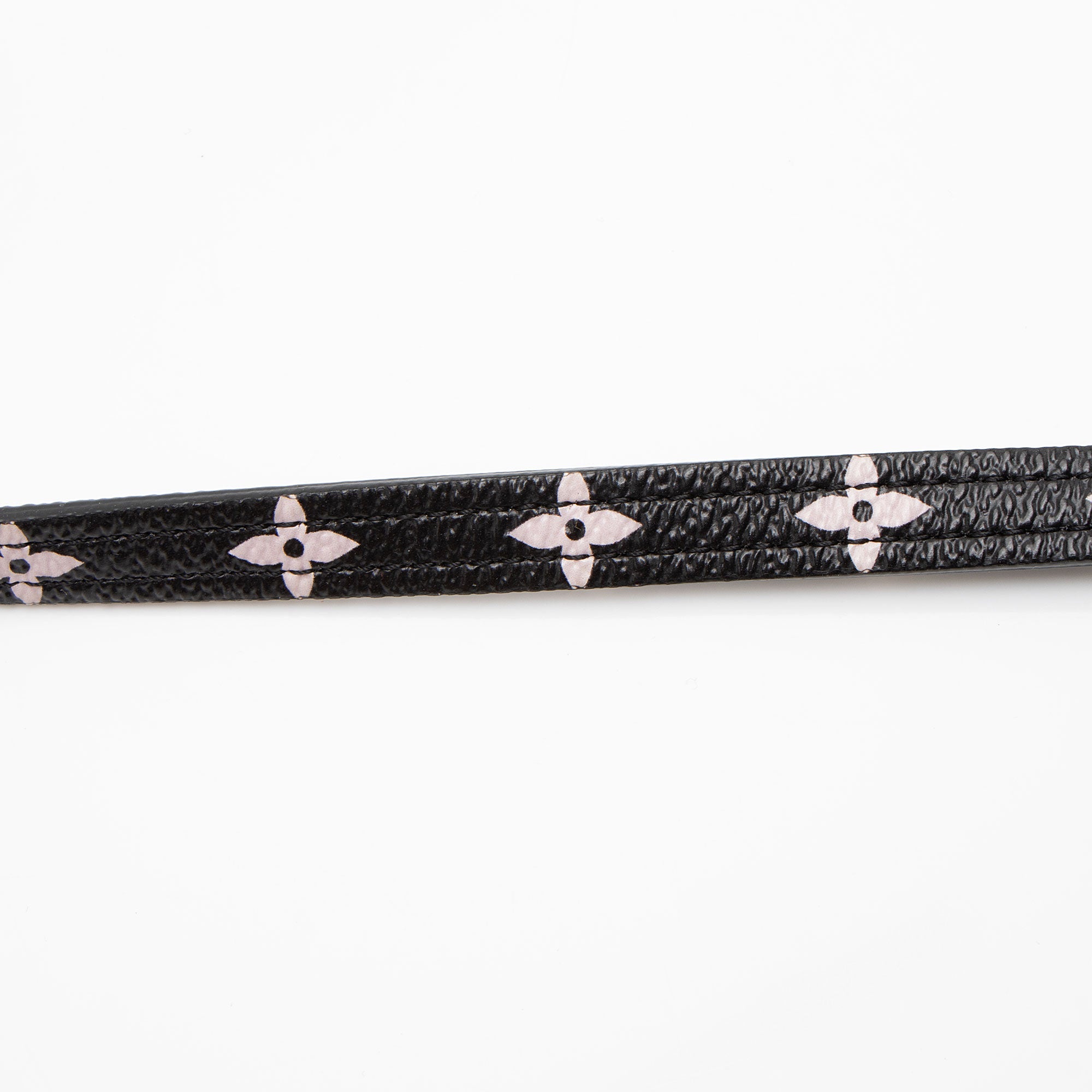 Louis Vuitton Limited Edition Monogram Crafty Double Zip Pochette