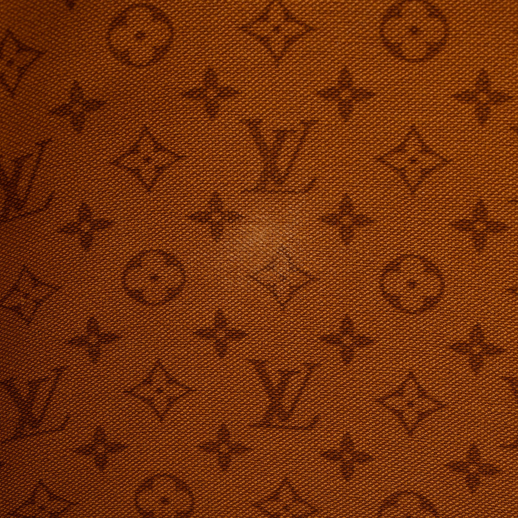 Louis Vuitton Limited Edition Monogram Crafty Neverfull MM Tote