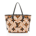 Louis Vuitton Limited Edition Monogram Crafty Neverfull MM Tote