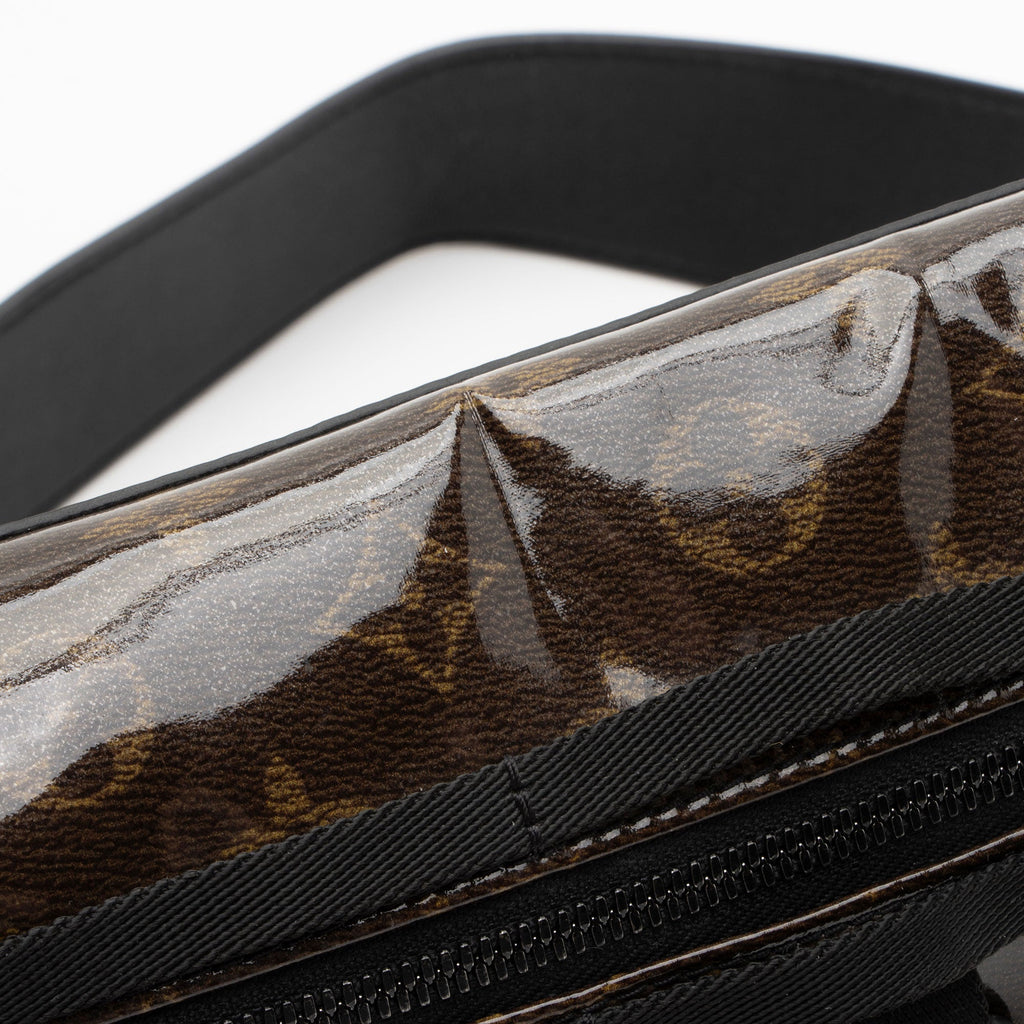 Louis Vuitton Limited Edition Monogram Glaze PM Messenger
