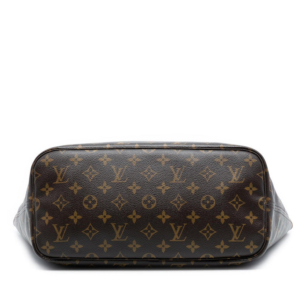 Louis Vuitton Limited Edition Monogram Grenade V Neverfull MM