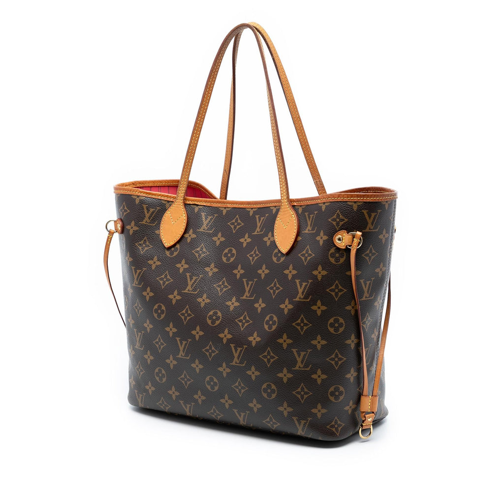 Louis Vuitton Limited Edition Monogram Grenade V Neverfull MM