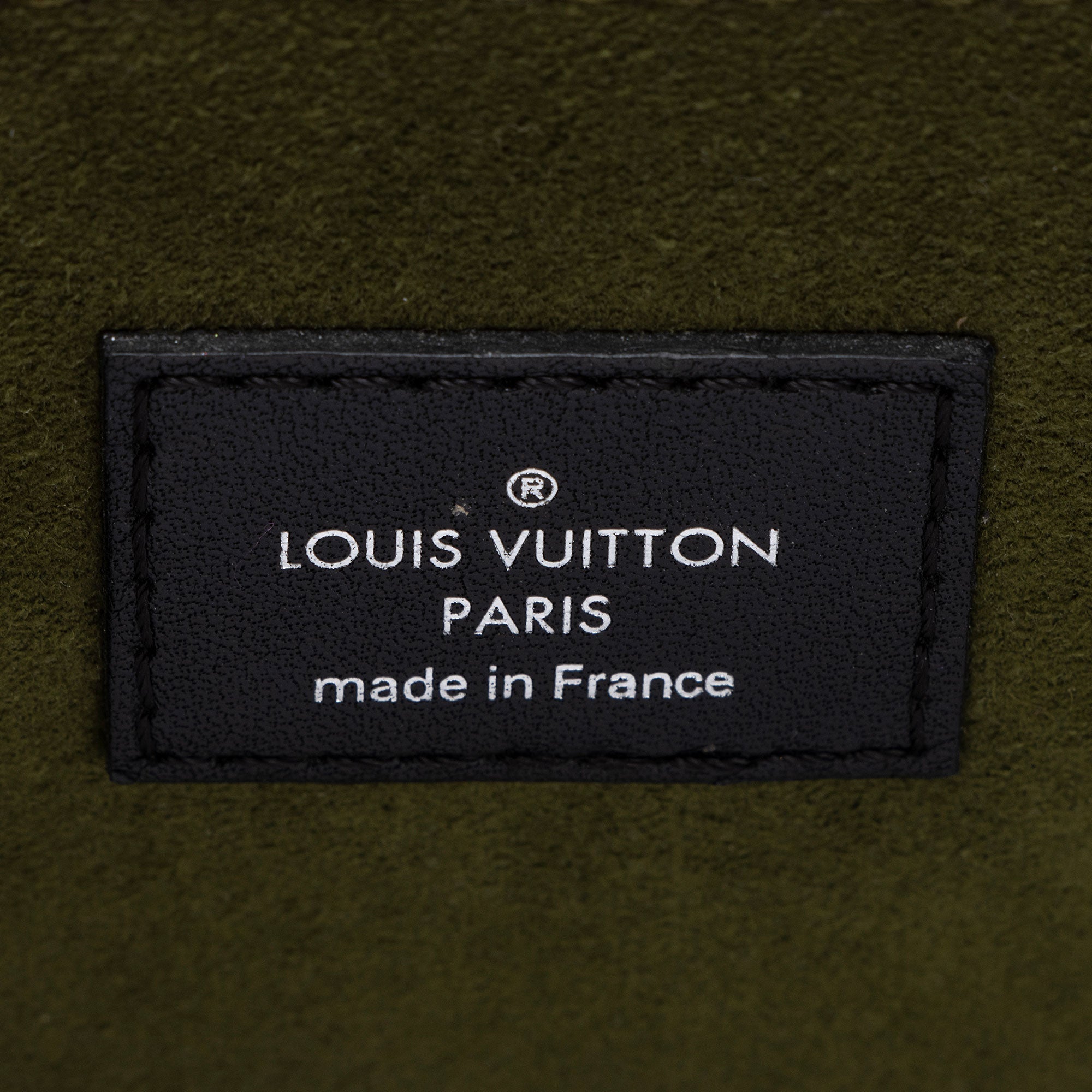 Louis Vuitton Limited Edition Monogram Infrarouge Pochette Metis Shoulder Bag