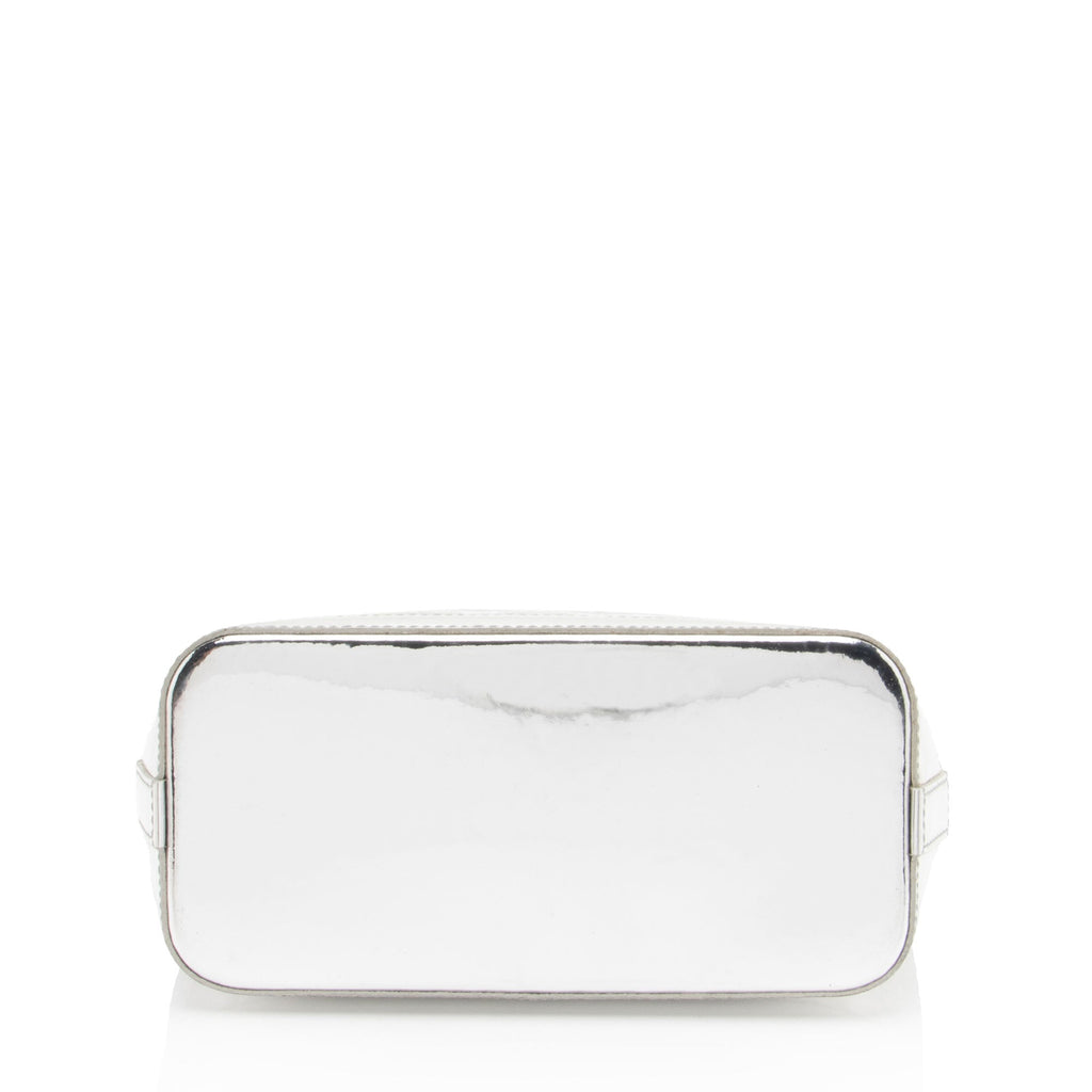 Louis Vuitton Limited Edition Monogram Miroir Lockit Satchel