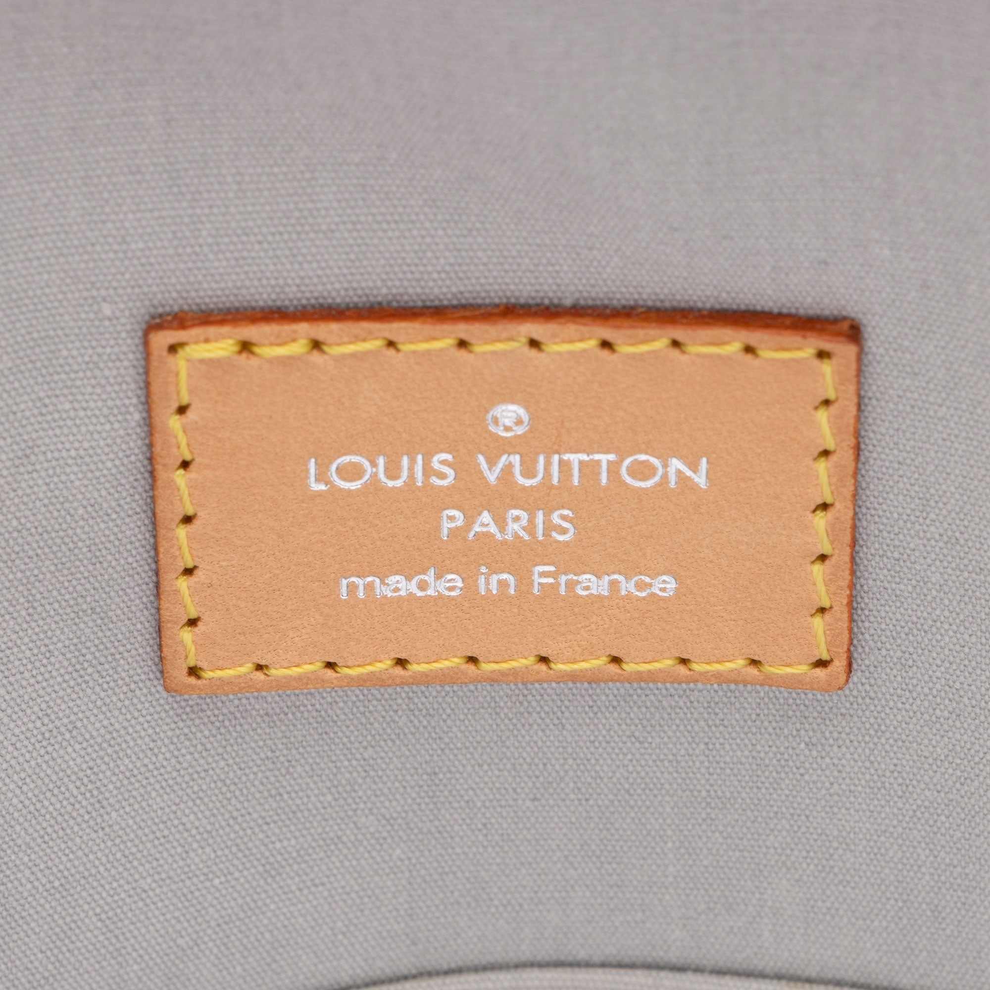 Louis Vuitton Limited Edition Monogram Miroir Lockit Satchel