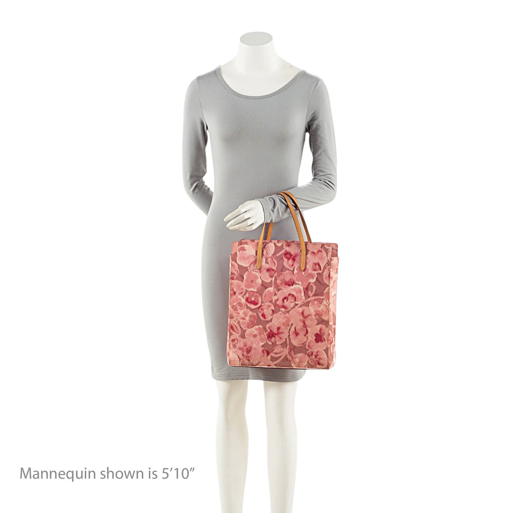 Louis Vuitton Limited Edition Monogram Vernis Ikat Catalina N/S Tote
