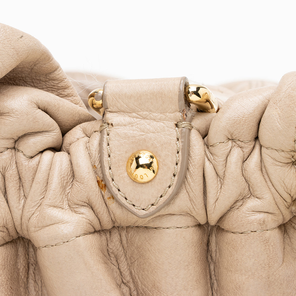 Louis Vuitton Limited Edition Olympe Stratus PM Satchel - FINAL SALE (SHF-16921)