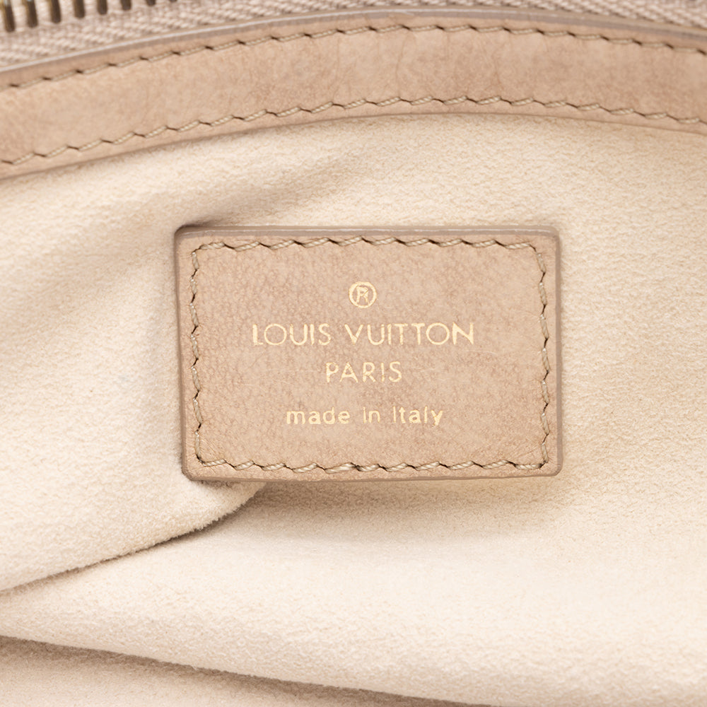 Louis Vuitton Limited Edition Olympe Stratus PM Satchel - FINAL SALE (SHF-16921)