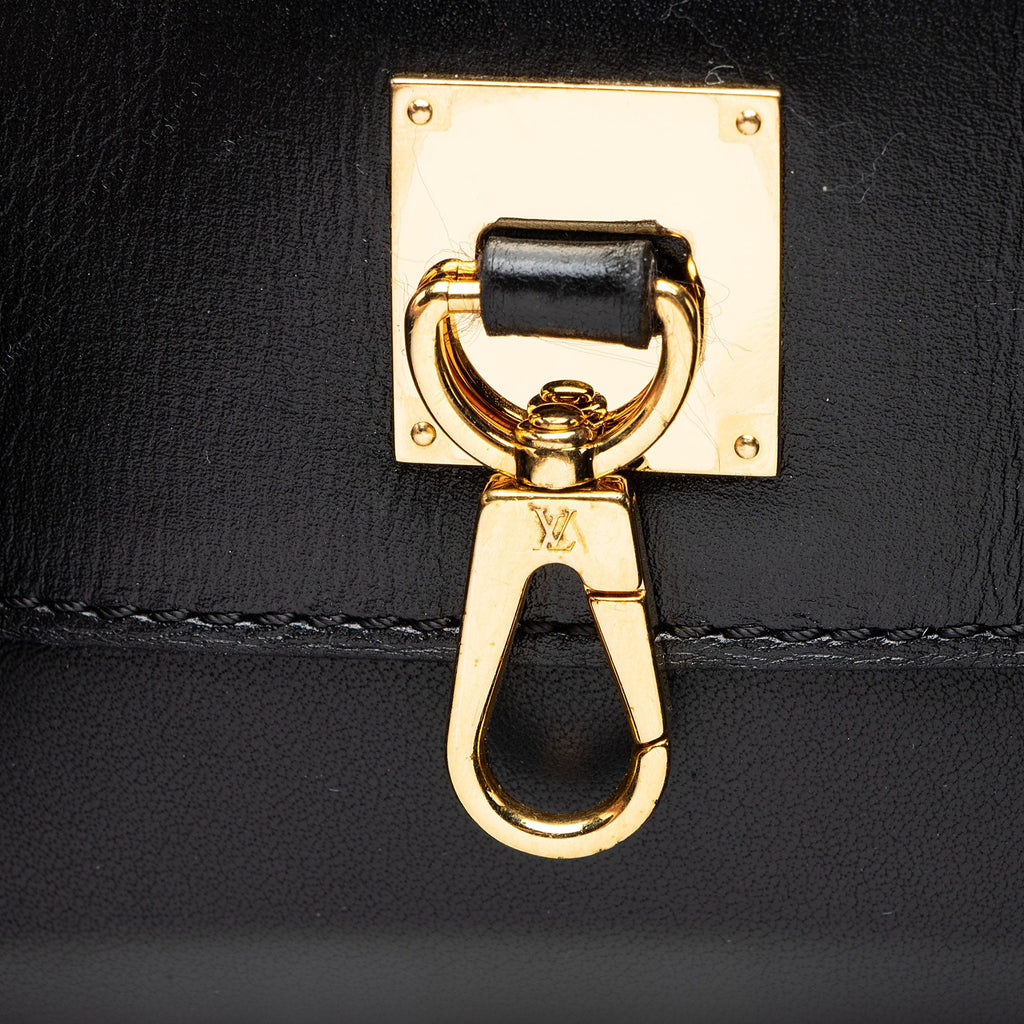 Louis Vuitton Limited Edition Reverse Monogram Night Light City Steamer MM Tote