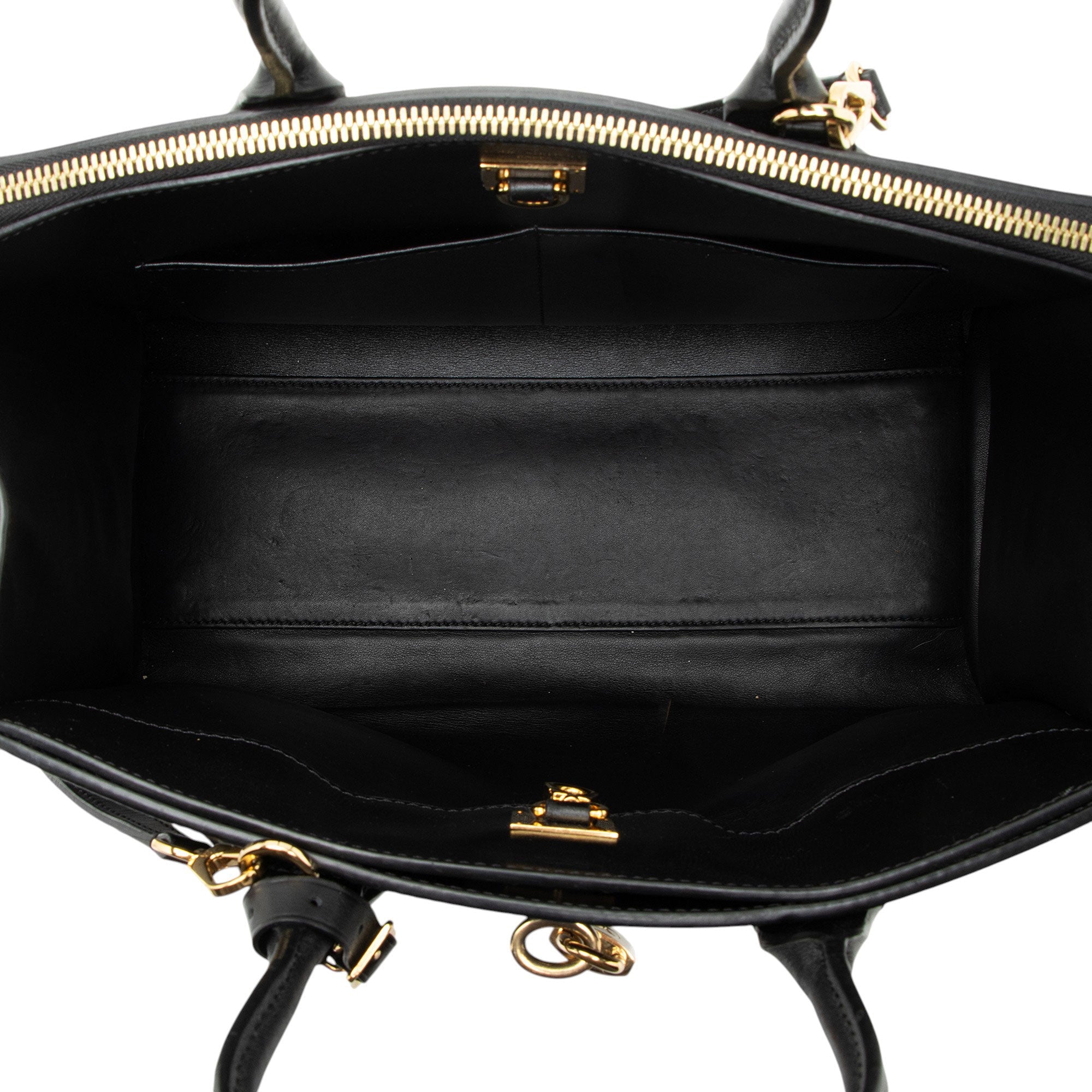 Louis Vuitton Limited Edition Reverse Monogram Night Light City Steamer MM Tote