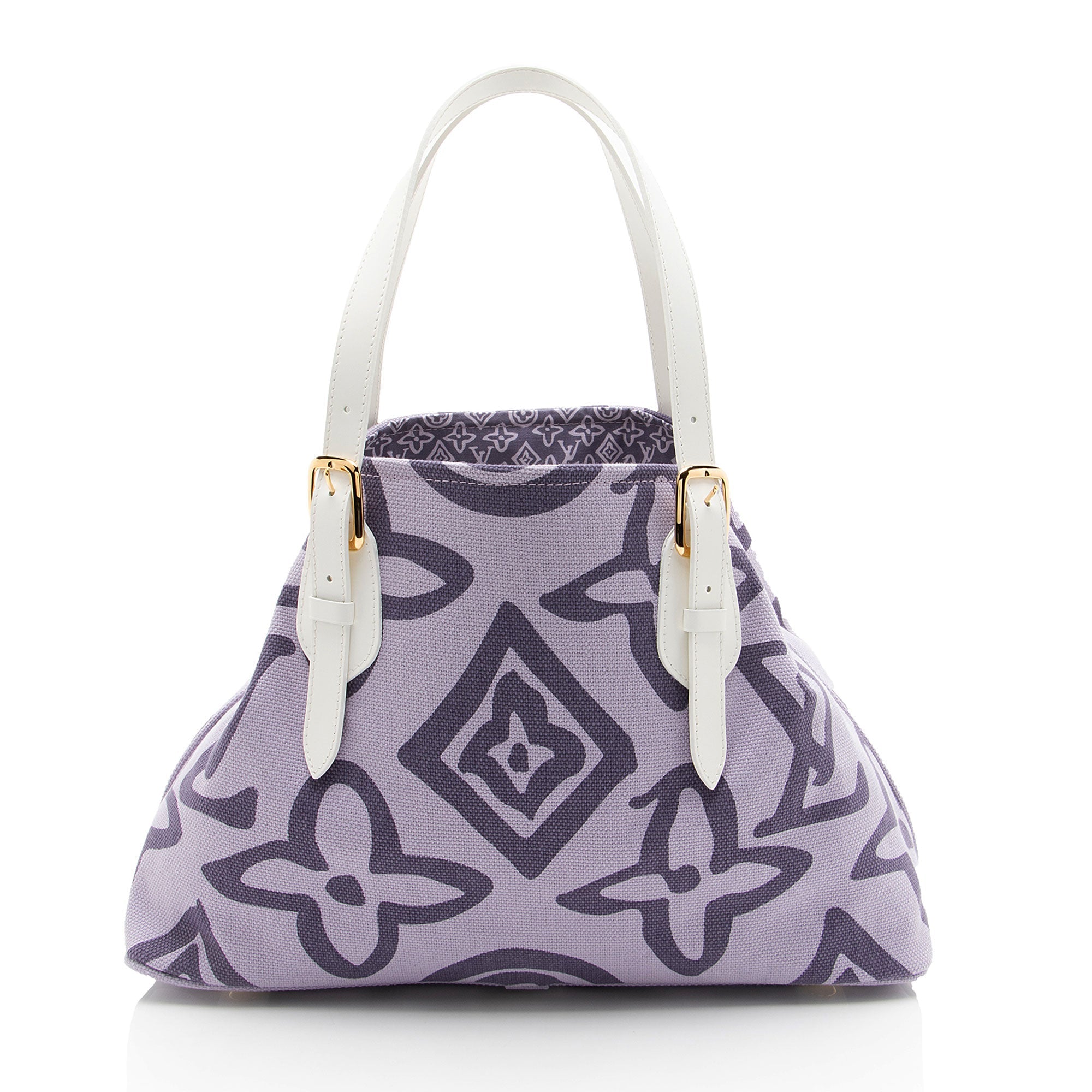 Louis Vuitton Limited Edition Tahitienne Cabas PM Tote