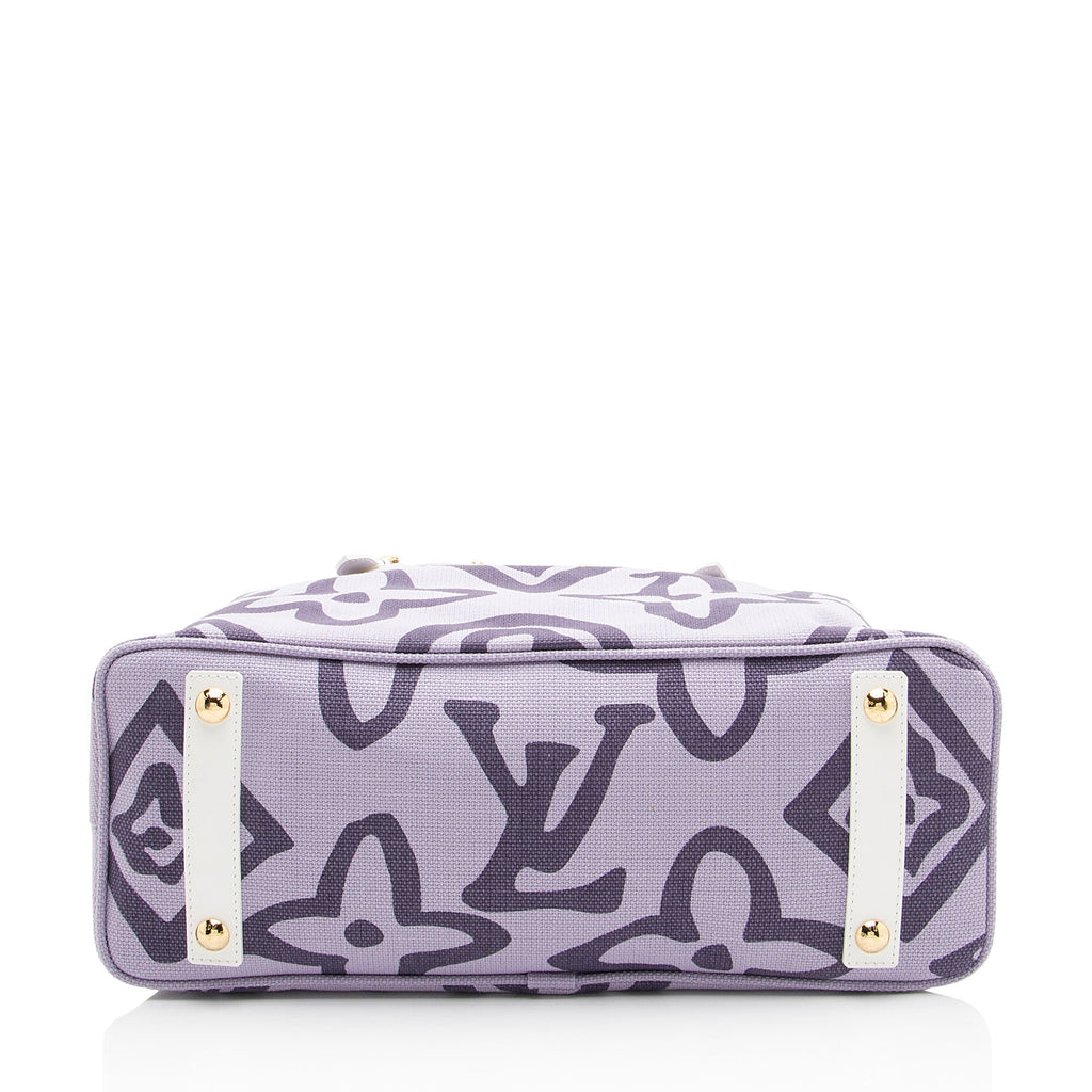 Louis Vuitton Limited Edition Tahitienne Cabas PM Tote
