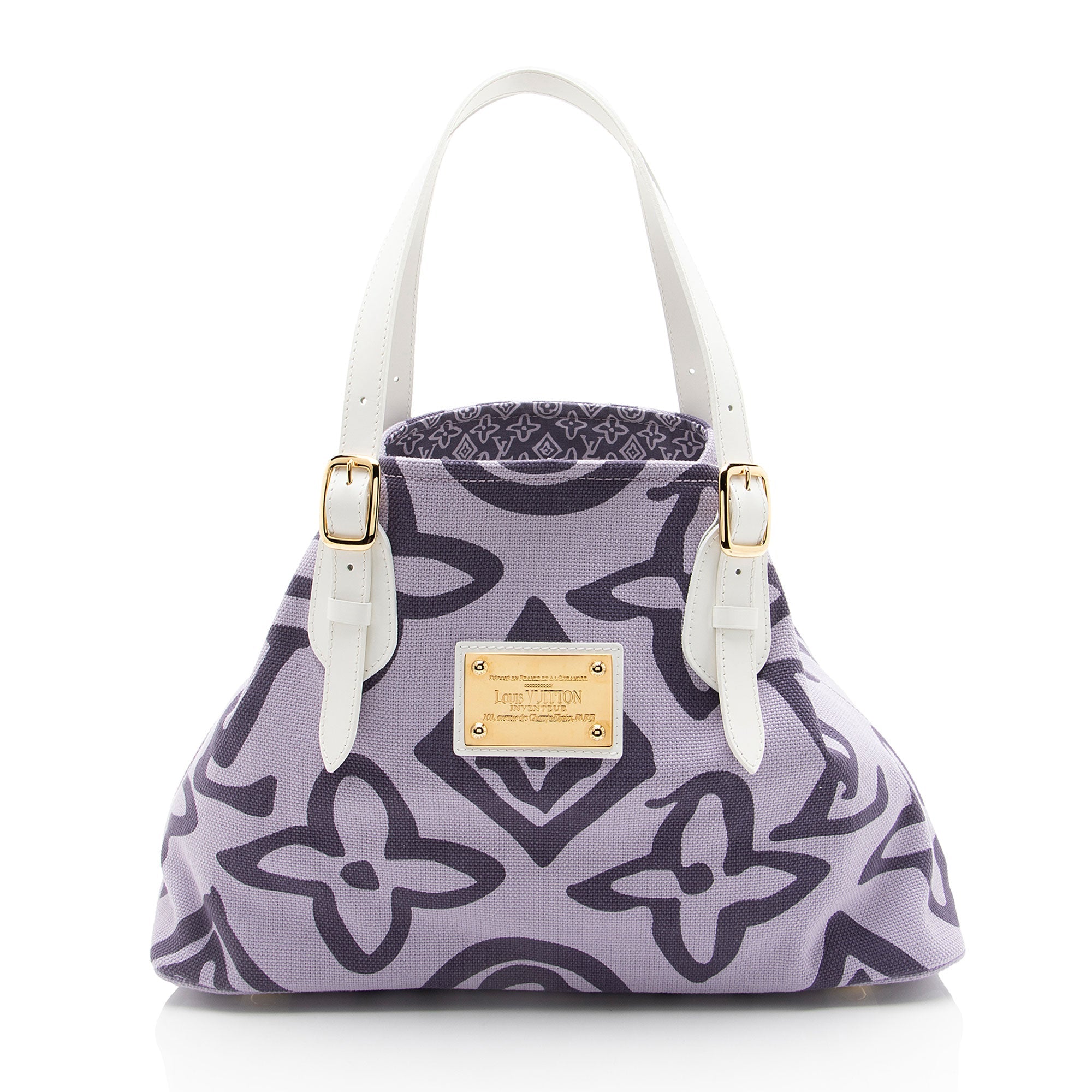 Louis Vuitton Limited Edition Tahitienne Cabas PM Tote