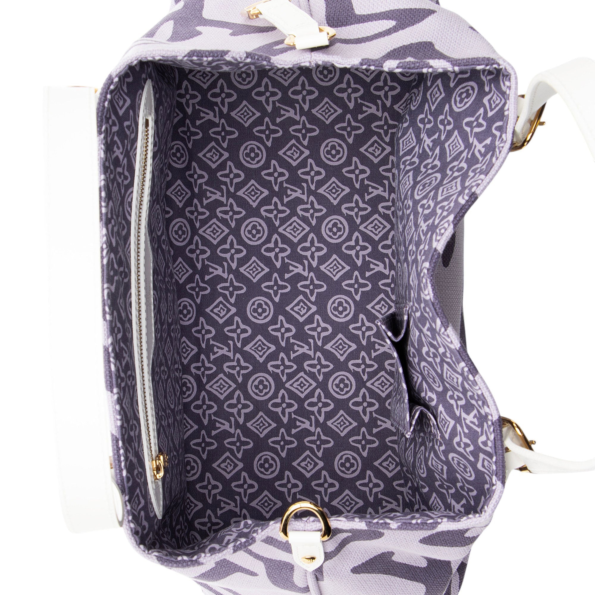 Louis Vuitton Limited Edition Tahitienne Cabas PM Tote