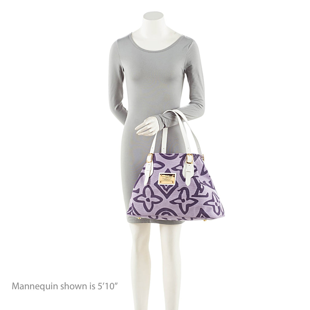 Louis Vuitton Limited Edition Tahitienne Cabas PM Tote