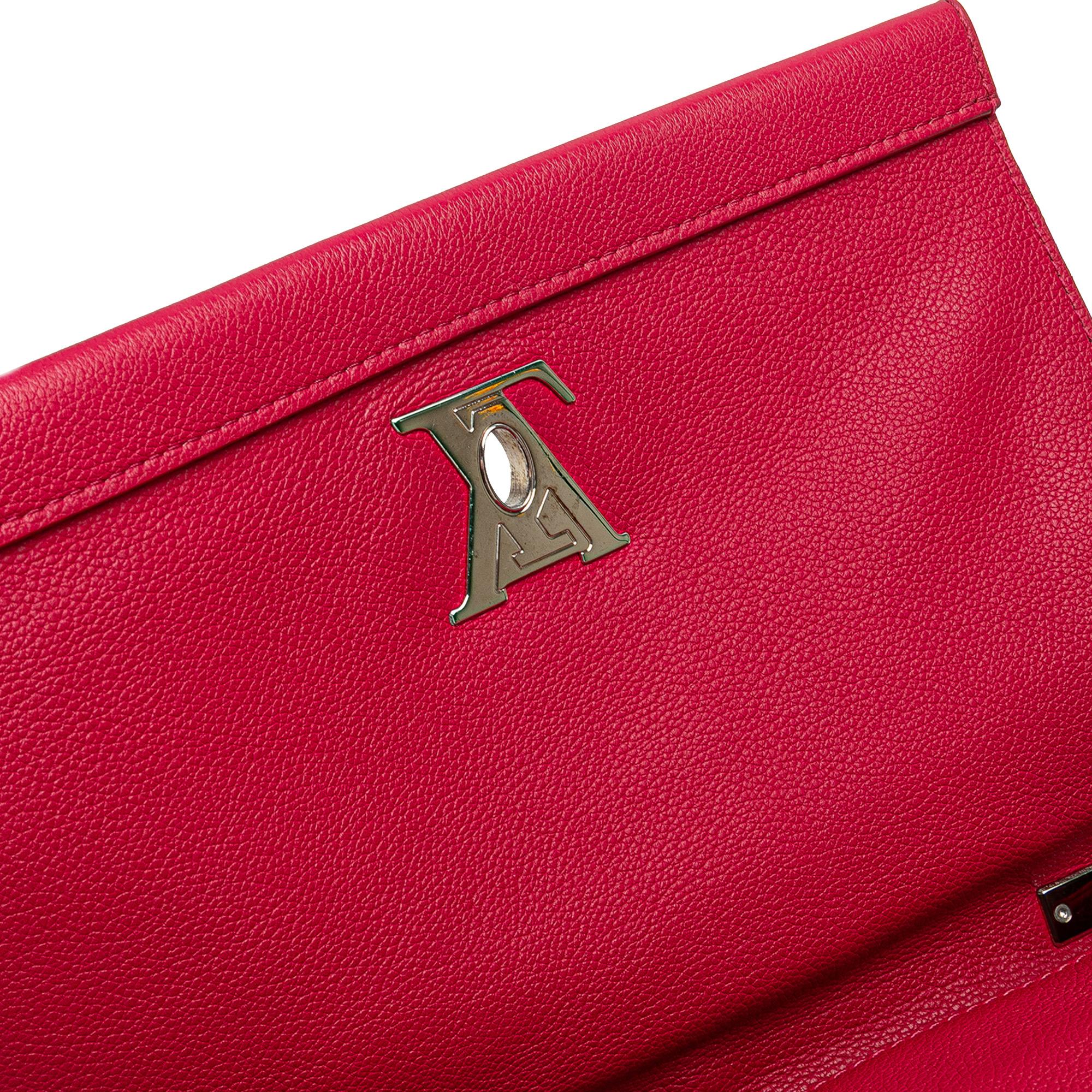 Louis Vuitton Lockme II BB