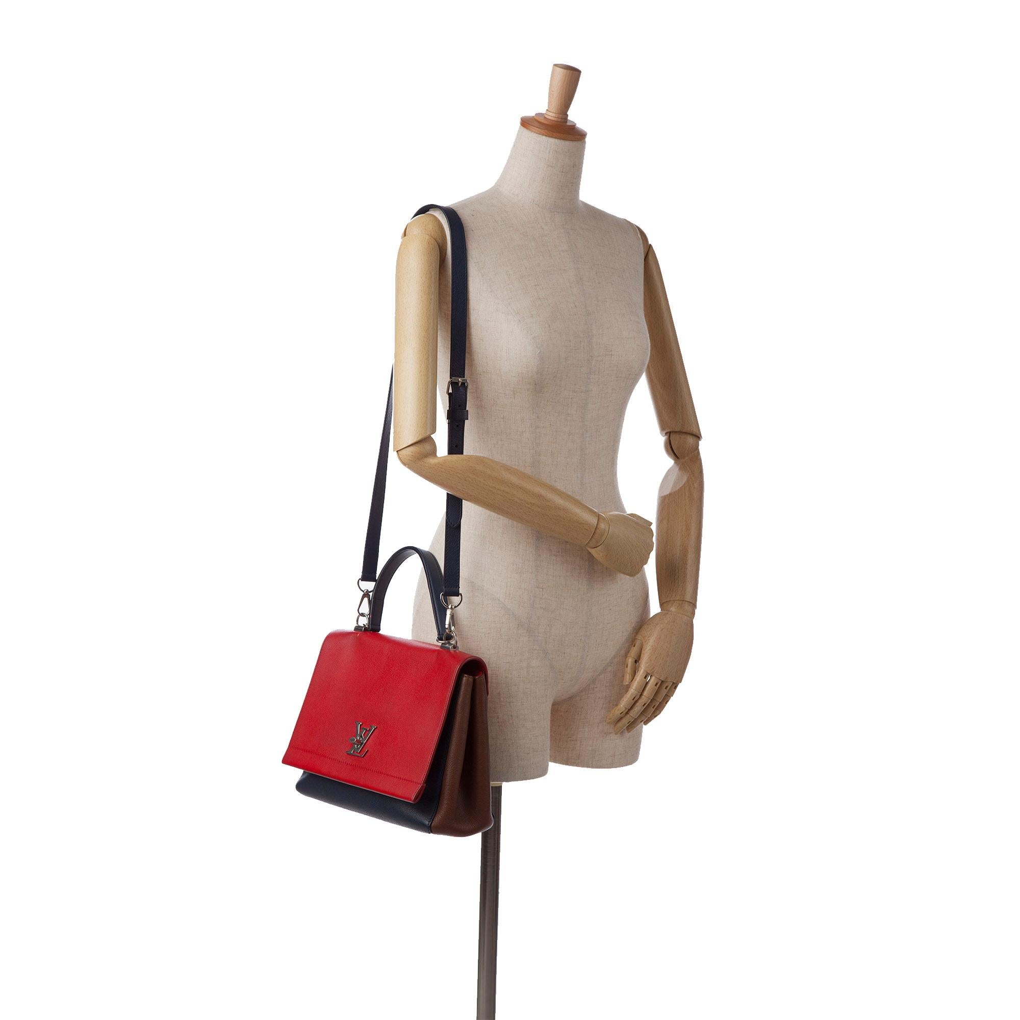 Louis Vuitton Lockme II (SHG-cJqzRT)