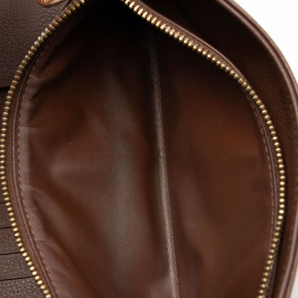 Louis Vuitton Mahina Leather Amelia Wallet