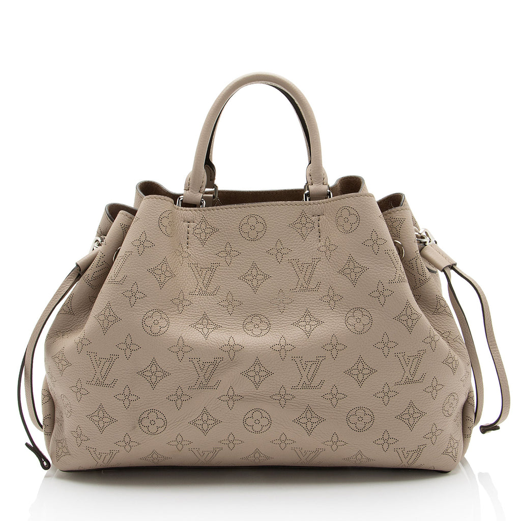 Louis Vuitton Mahina Leather Bella Tote