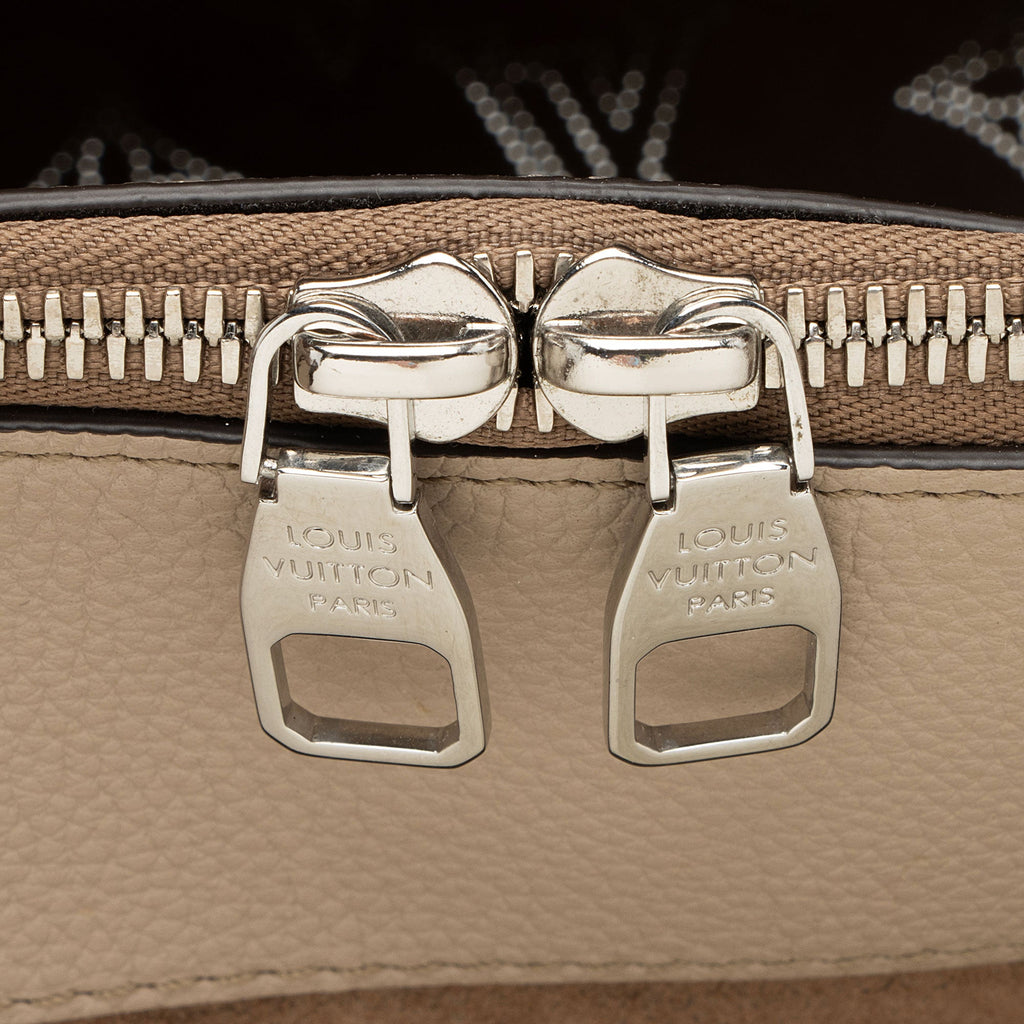 Louis Vuitton Mahina Leather Bella Tote