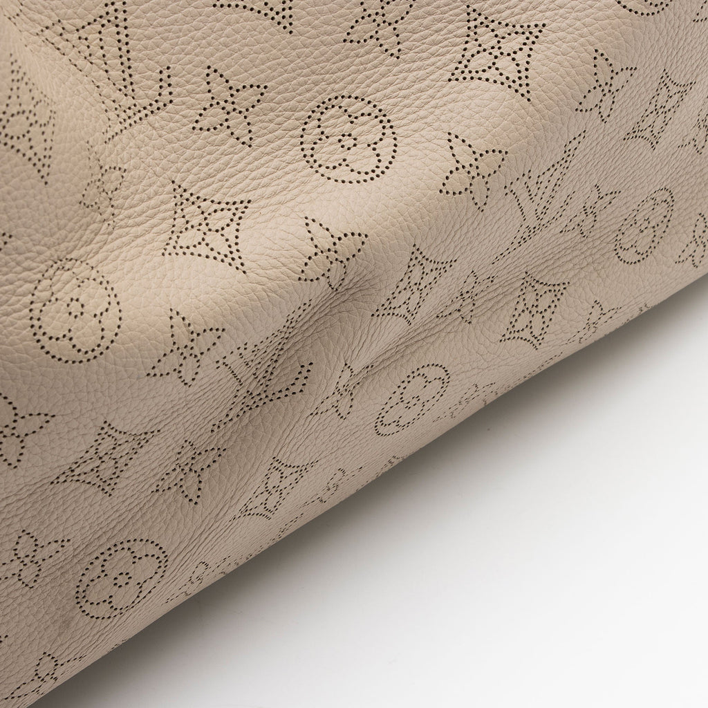 Louis Vuitton Mahina Leather Bella Tote