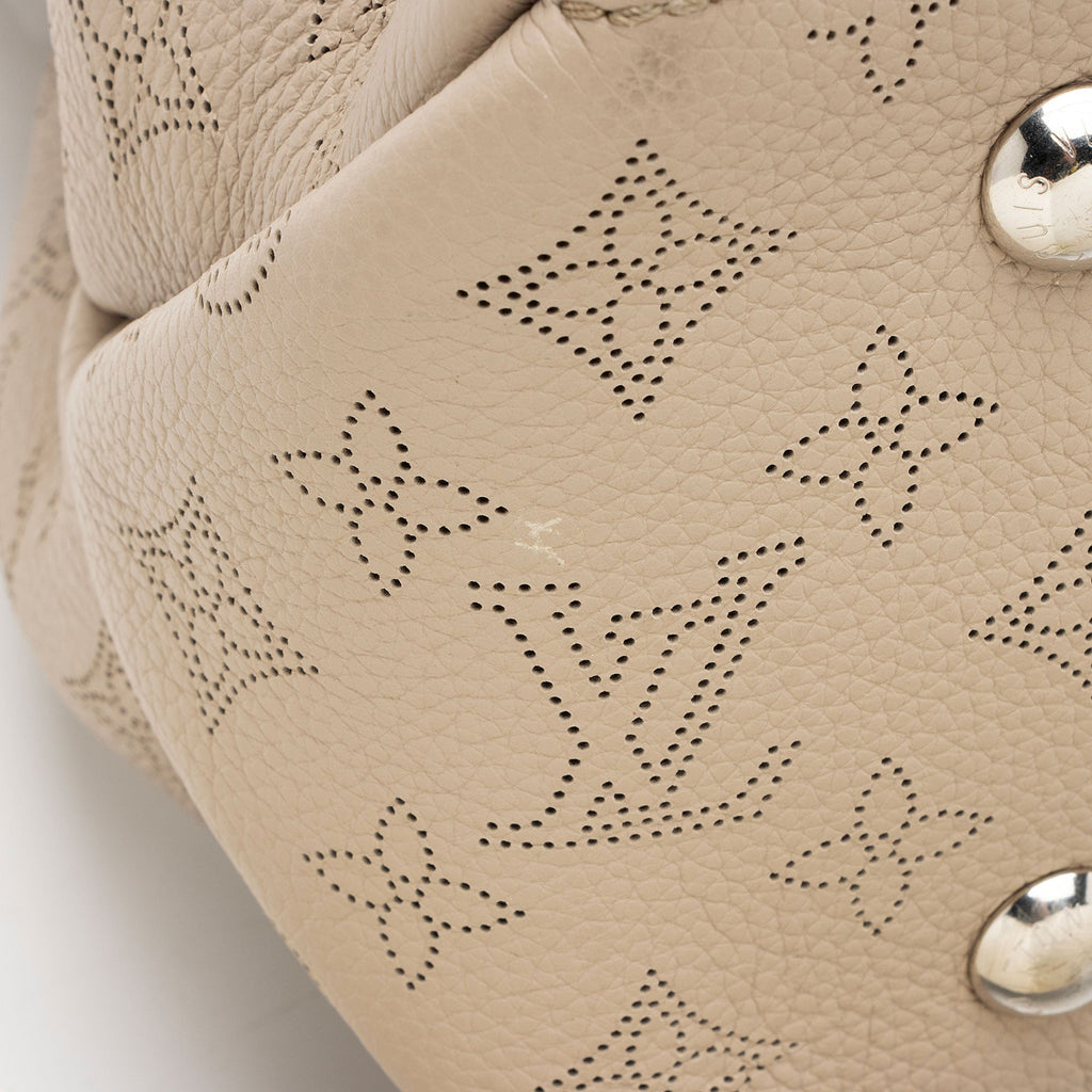 Louis Vuitton Mahina Leather Bella Tote