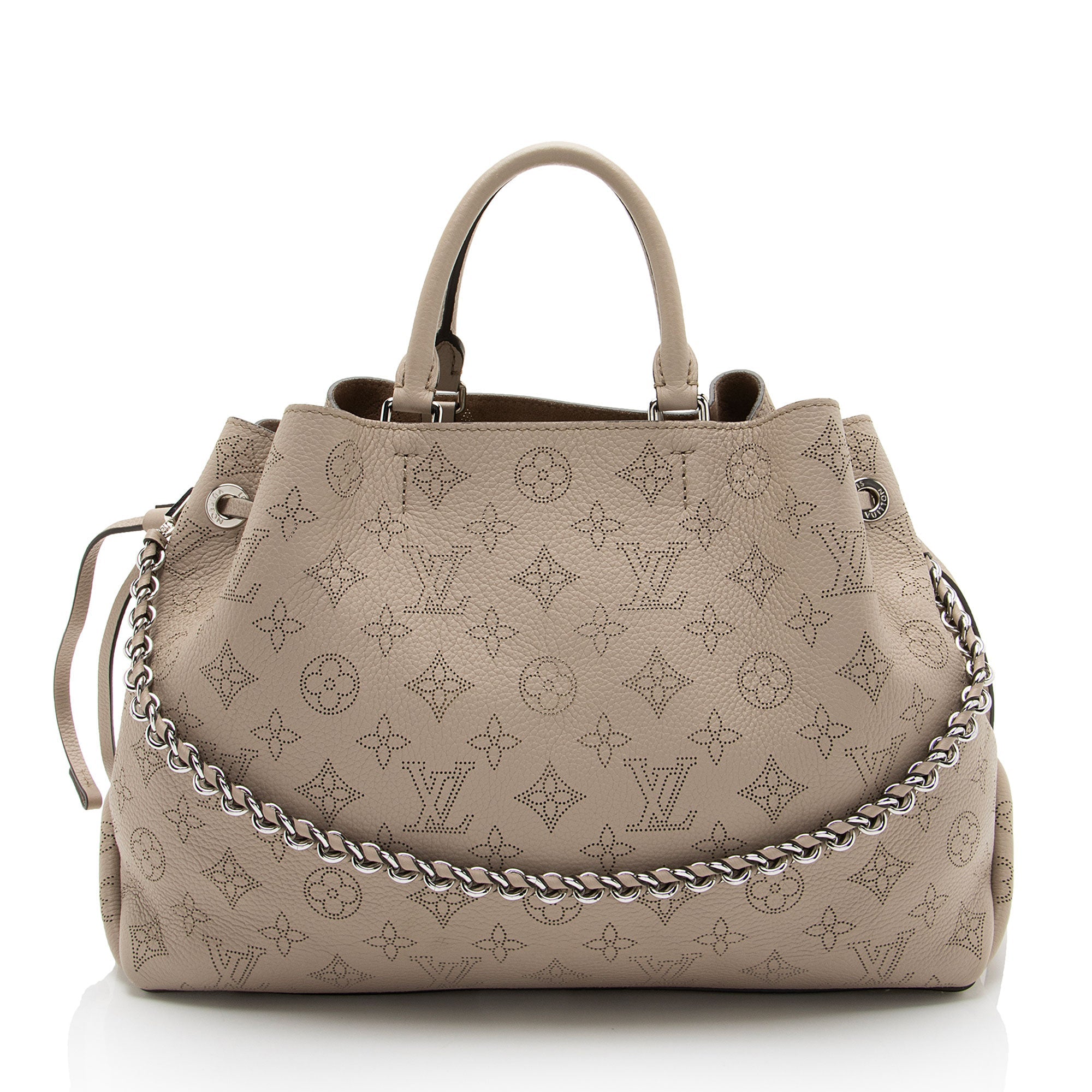 Louis Vuitton Mahina Leather Bella Tote