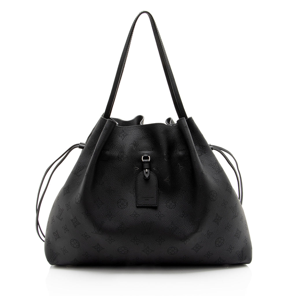 Louis Vuitton Mahina Leather Boundless Tote