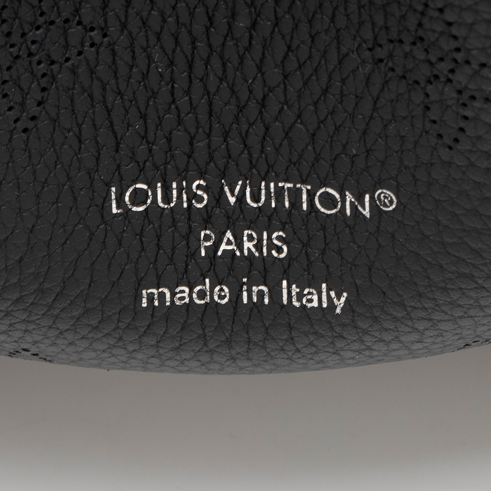 Louis Vuitton Mahina Leather Boundless Tote