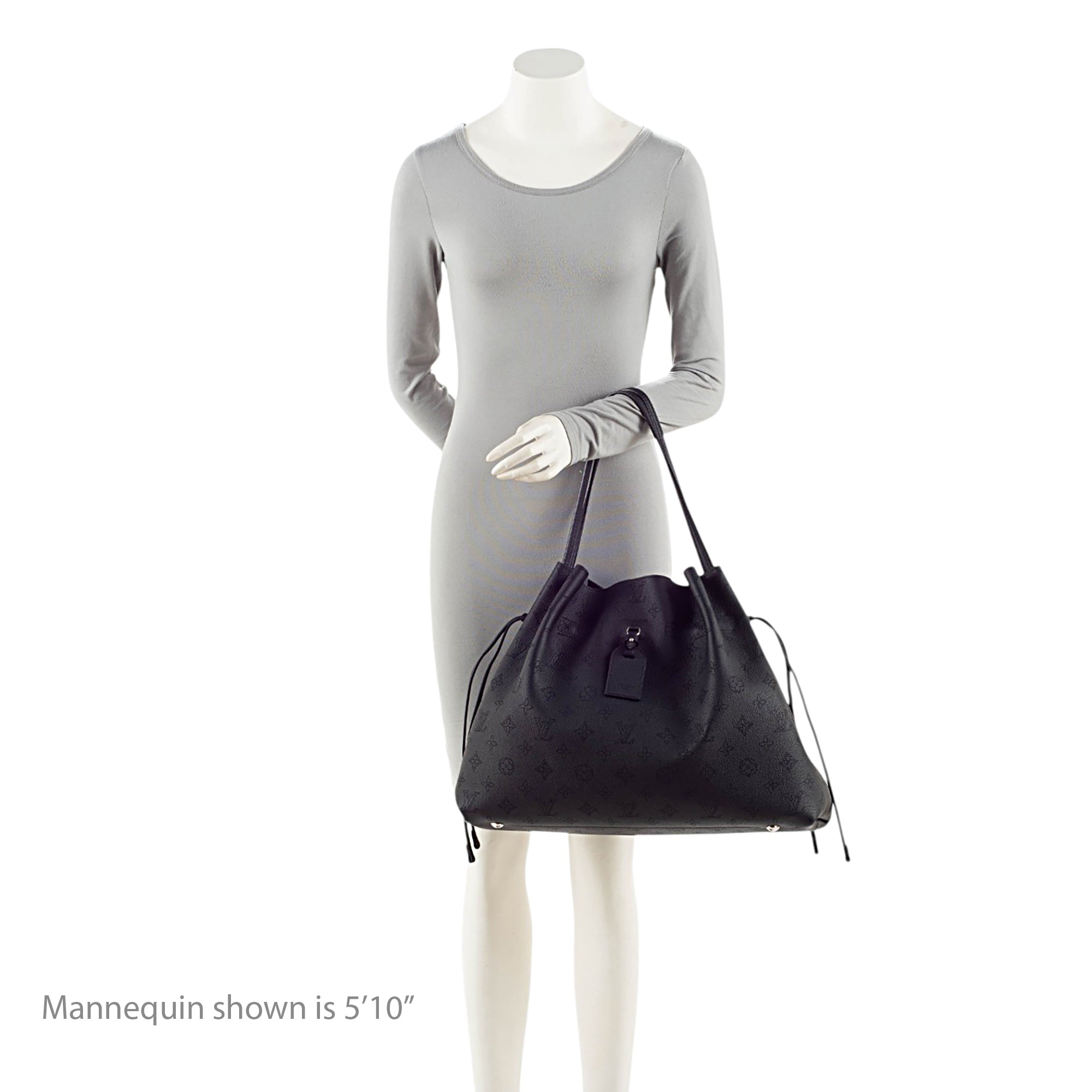 Louis Vuitton Mahina Leather Boundless Tote
