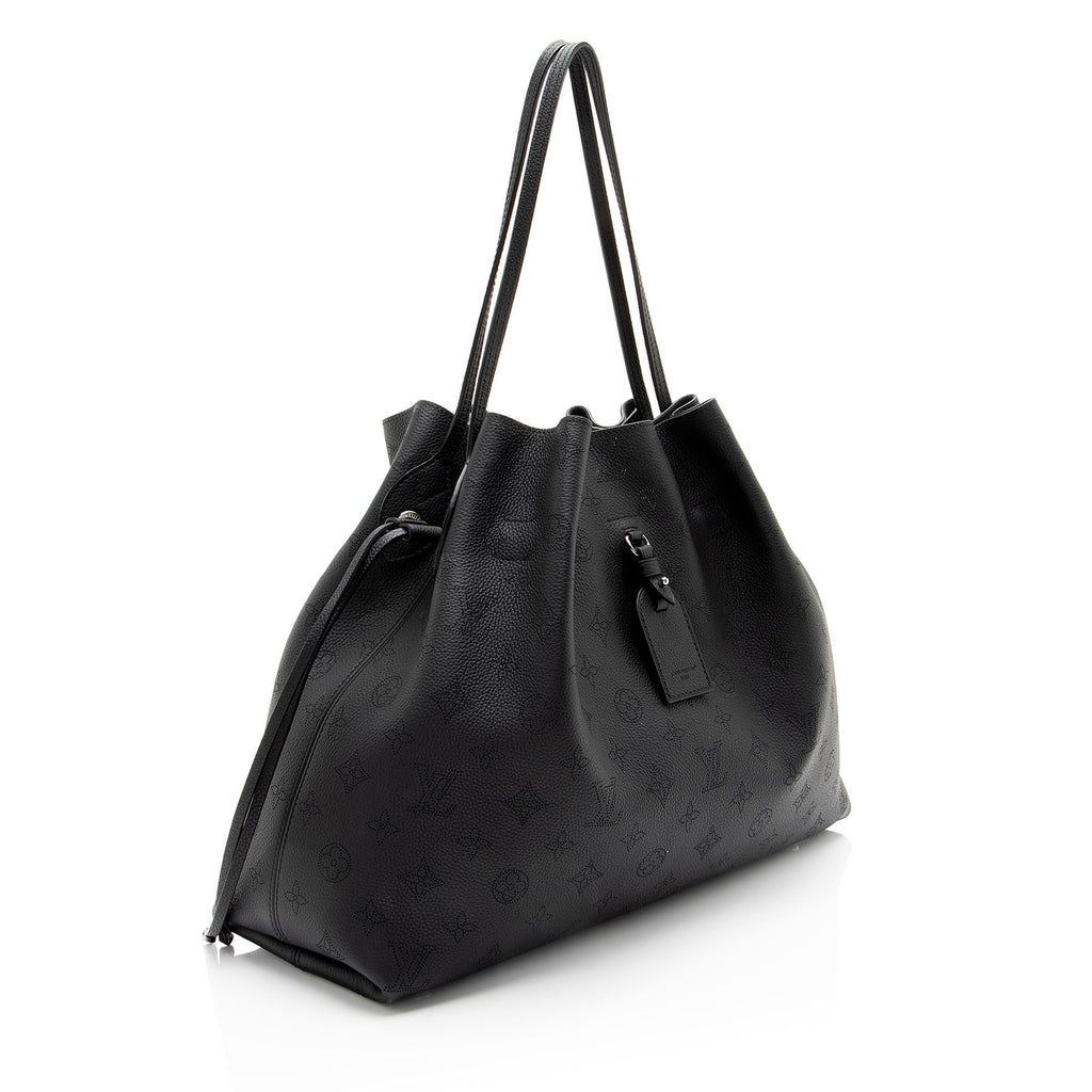 Louis Vuitton Mahina Leather Boundless Tote