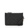 Louis Vuitton Mahina Leather Girolata Pochette