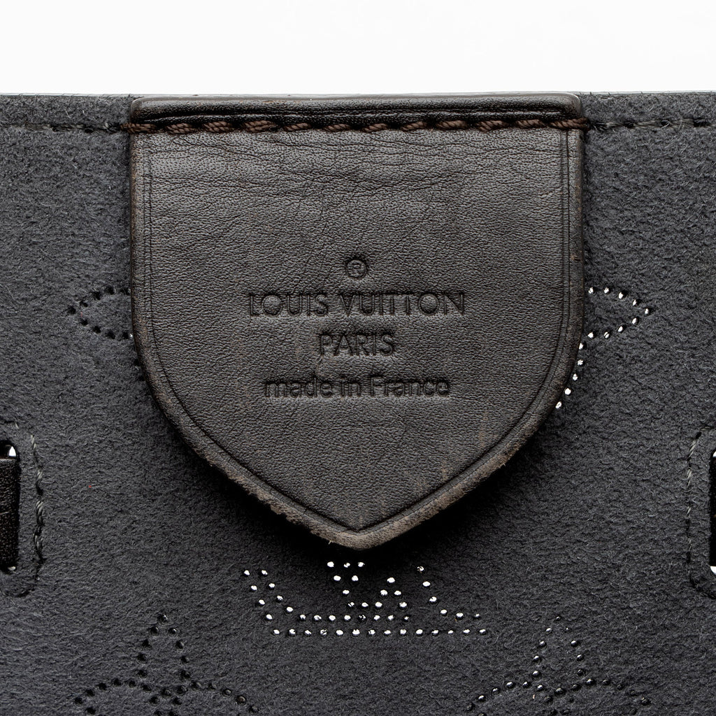 Louis Vuitton Mahina Leather Girolata Tote
