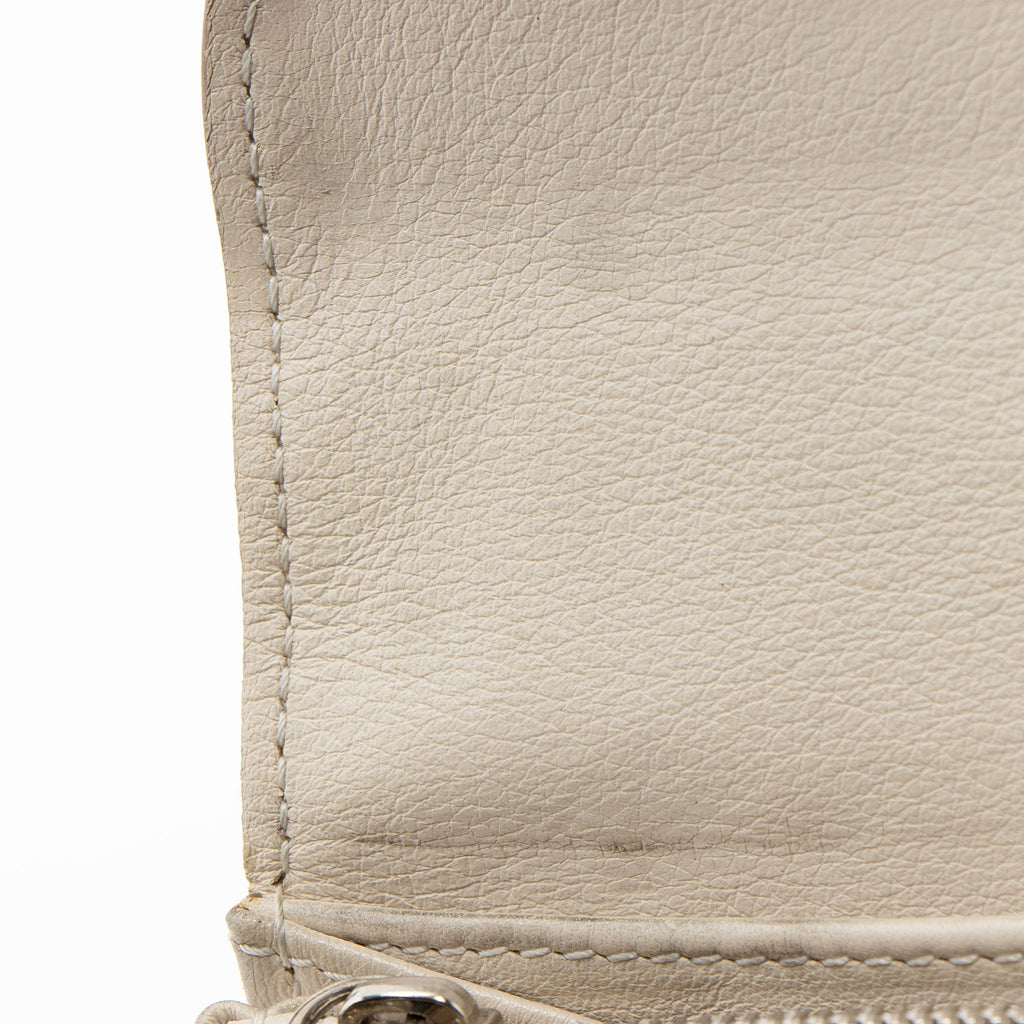 Louis Vuitton Mahina Leather Iris Wallet